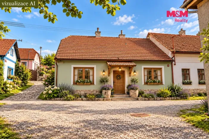 Prodej rodinného domu, Ronov nad Doubravou, Úzká, 85 m2