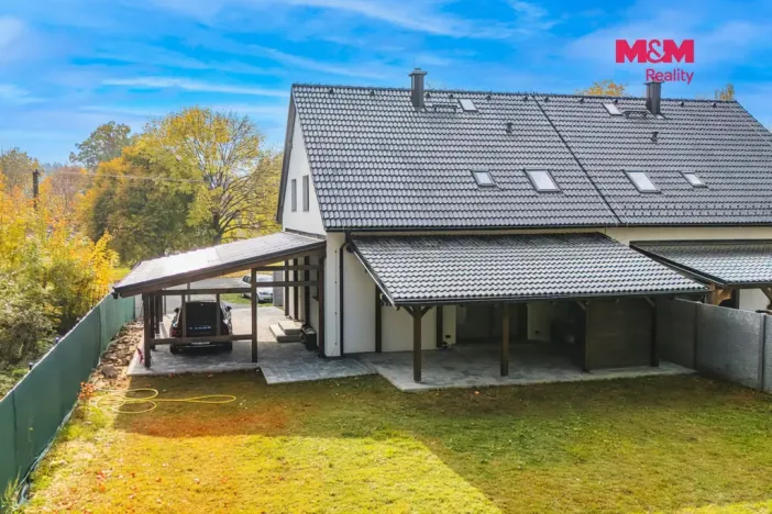 Prodej rodinného domu, Ves Touškov - Mířovice, 144 m2