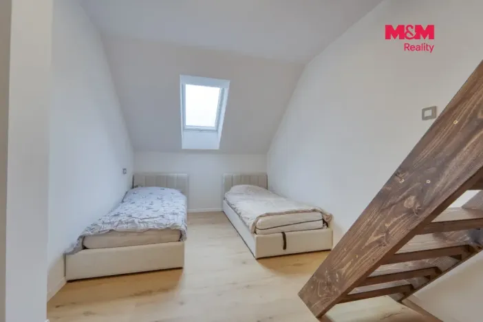 Prodej rodinného domu, Ves Touškov - Mířovice, 144 m2