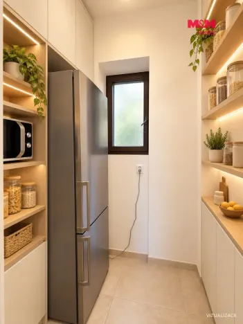 Prodej bytu 3+1, Olomouc, Praskova, 107 m2