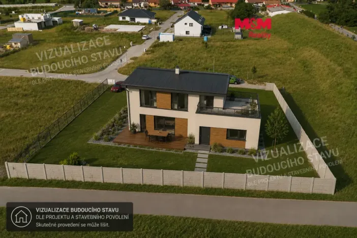 Prodej pozemku pro bydlení, Chlumec nad Cidlinou - Chlumec nad Cidlinou III, 1107 m2