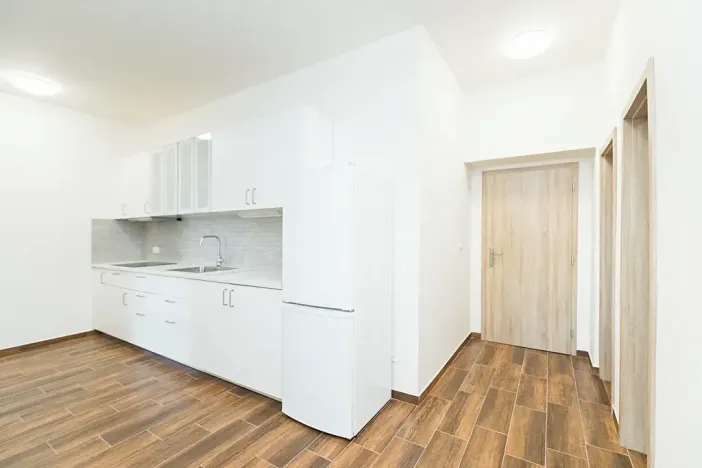 Pronájem bytu 2+1, Praha, Pod hliništěm, 59 m2