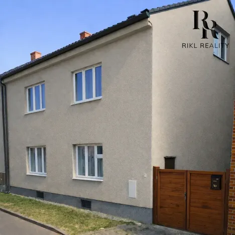 Prodej rodinného domu, Bohuňovice, Na zahrádkách, 175 m2