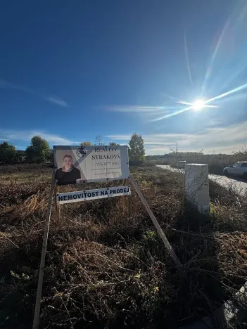 Prodej pozemku pro bydlení, Vrbová Lhota, 732 m2