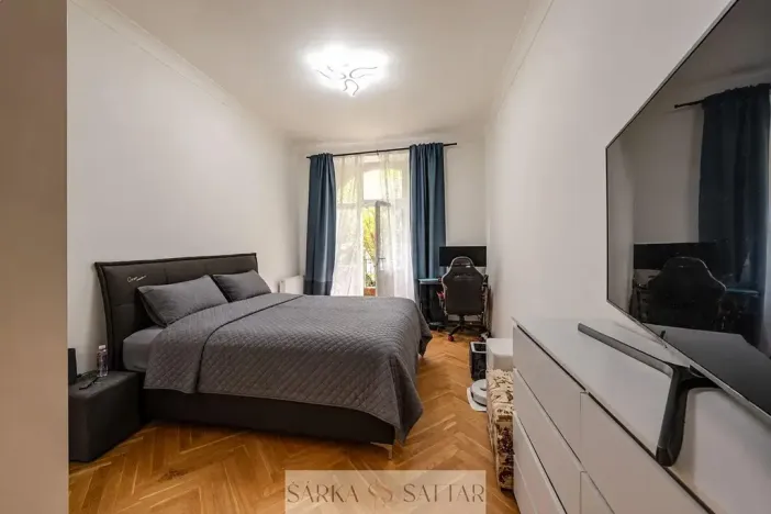 Prodej bytu 2+kk, Praha - Bubeneč, Šmeralova, 41 m2