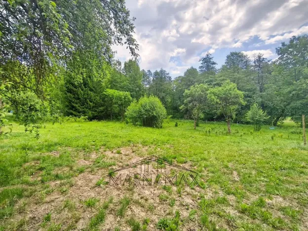 Prodej pozemku, Pohled, Rouštany, 2377 m2
