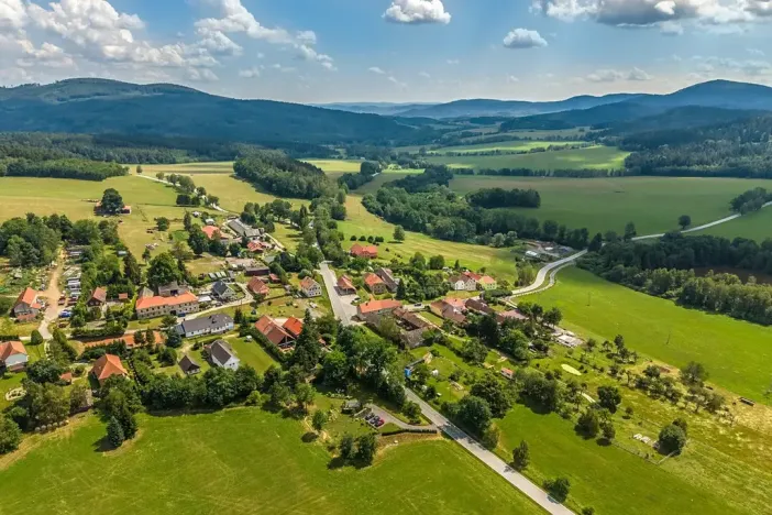 Prodej zemědělské usedlosti, Ktiš, 405 m2