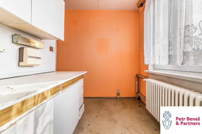 Prodej bytu 2+1, Rakovník, Pod Václavem, 54 m2