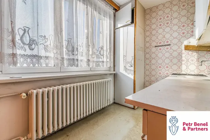 Prodej bytu 2+1, Rakovník, Pod Václavem, 54 m2