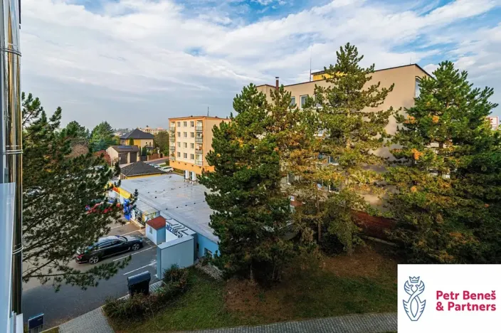 Prodej bytu 2+1, Rakovník, Pod Václavem, 54 m2