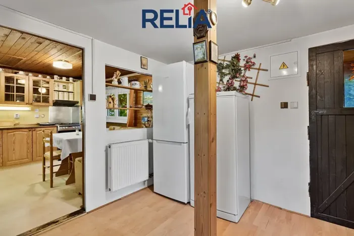 Prodej rodinného domu, Chrastava, Luční, 65 m2