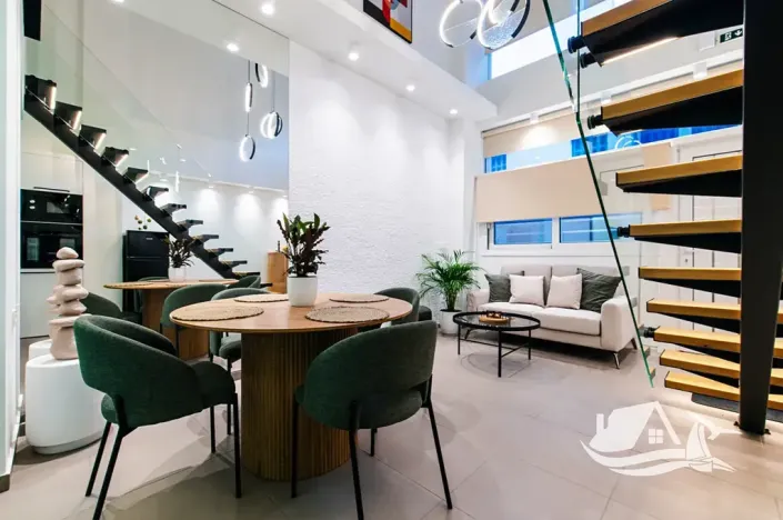 Prodej bytu 3+kk, Chania, Řecko, 75 m2