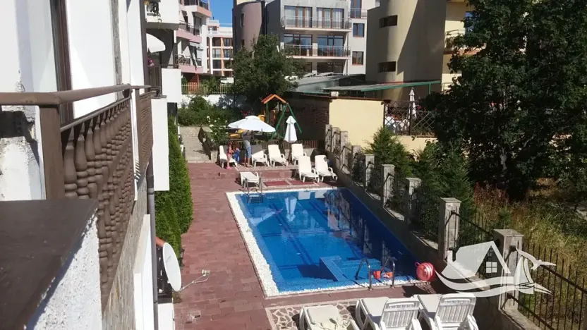 Prodej bytu 2+kk, Sveti Vlas, Bulharsko, 41 m2