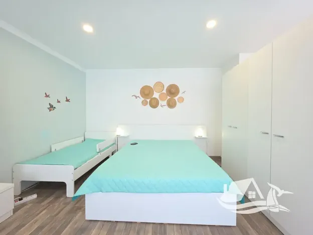 Prodej bytu 1+kk, Primorsko, Bulharsko, 43 m2