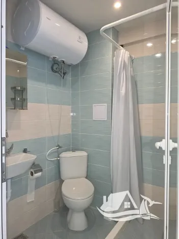 Prodej bytu 1+kk, Primorsko, Bulharsko, 43 m2