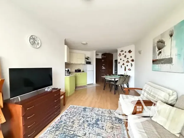 Prodej bytu 2+kk, Sveti Vlas, Bulharsko, 50 m2