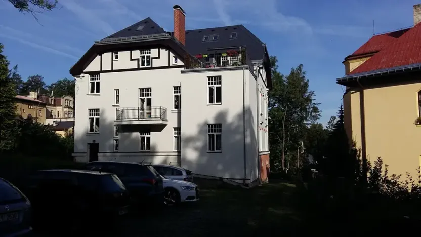 Pronájem bytu 3+1, Liberec, Lázeňská, 93 m2