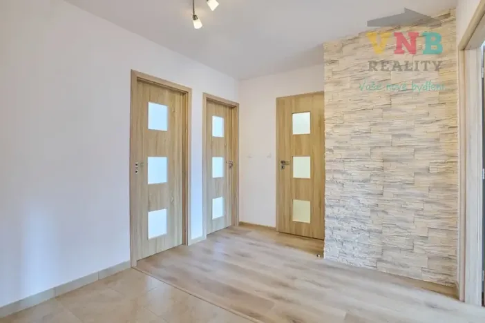 Pronájem bytu 4+1, Praha - Michle, Ohradní, 82 m2