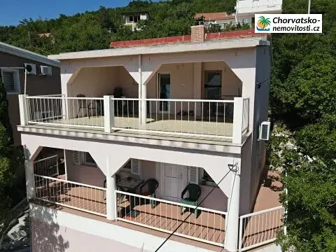 Prodej rodinného domu, Stinica, Chorvatsko, 140 m2
