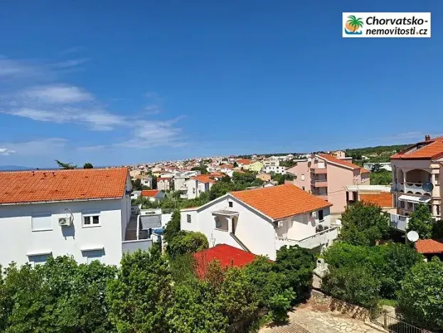 Prodej bytu 2+kk, Novalja, Chorvatsko, 73 m2