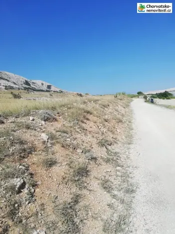 Prodej pozemku pro bydlení, Pag, Chorvatsko, 1013 m2