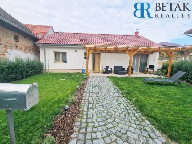 Prodej rodinného domu, Hlinsko, 84 m2