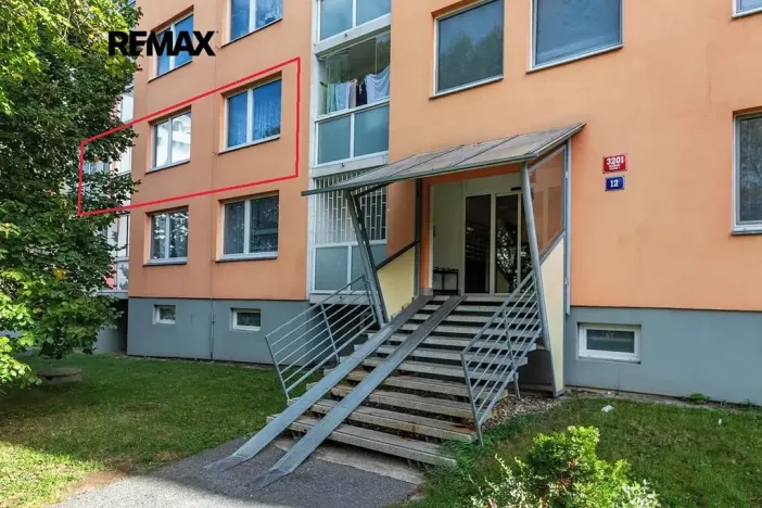 Prodej bytu 3+kk, Praha - Modřany, Levského, 62 m2
