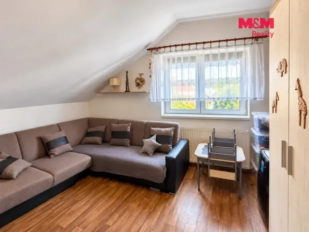 Prodej bytu 3+kk, Račetice, 65 m2