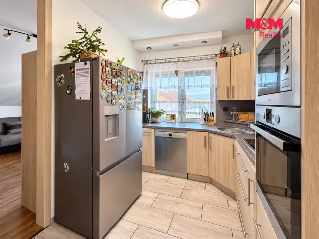 Prodej bytu 3+kk, Račetice, 65 m2