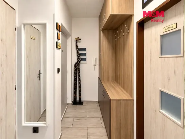 Prodej bytu 3+kk, Račetice, 65 m2