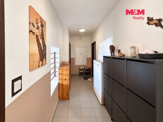 Prodej bytu 3+kk, Račetice, 65 m2