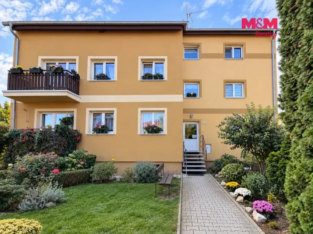 Prodej bytu 3+kk, Račetice, 65 m2