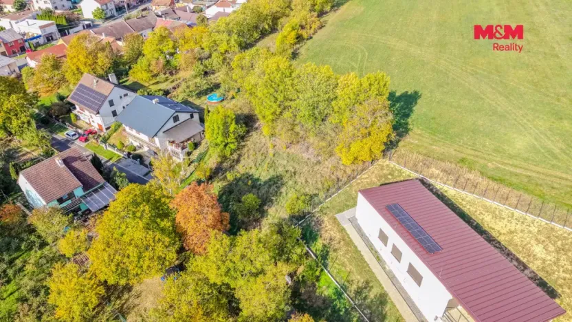 Prodej pozemku pro bydlení, Kokory, 565 m2