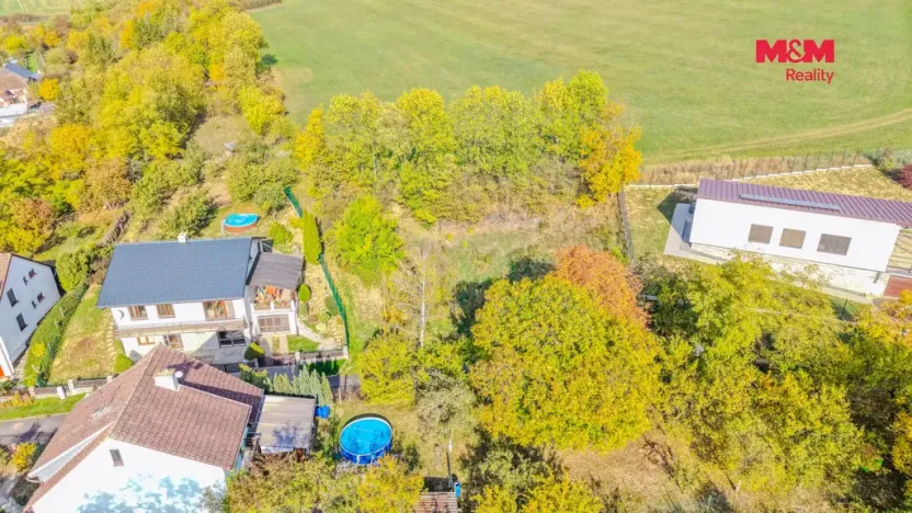 Prodej pozemku pro bydlení, Kokory, 565 m2