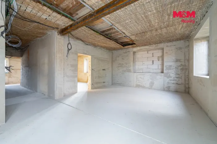 Prodej rodinného domu, Jihlava, Osvobození, 245 m2