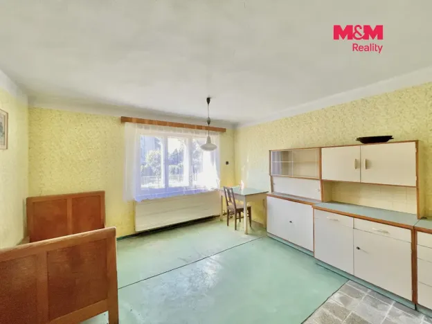 Prodej rodinného domu, Nová Sídla, 250 m2