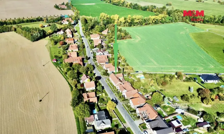 Prodej rodinného domu, Nová Sídla, 250 m2