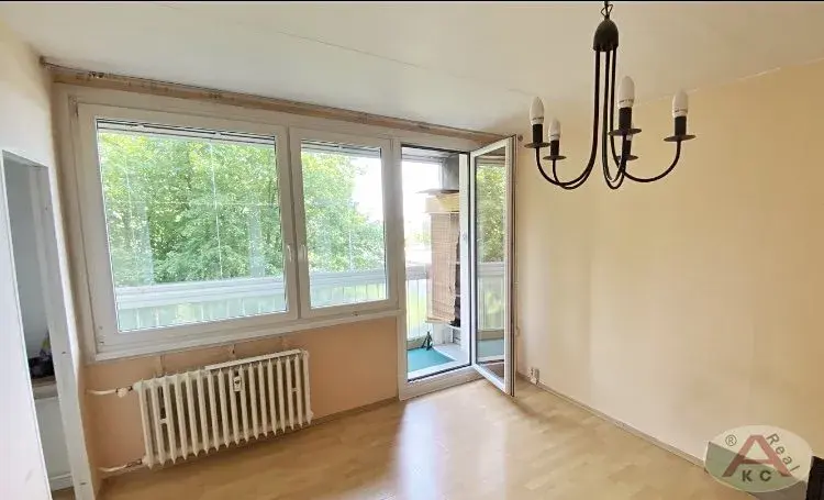 Pronájem bytu 1+kk, Praha - Michle, V zápolí, 30 m2
