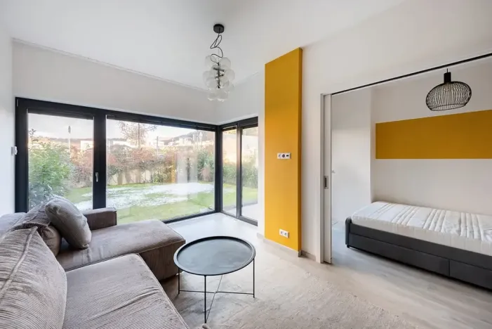 Pronájem bytu 2+kk, Praha, Na Komořsku, 55 m2