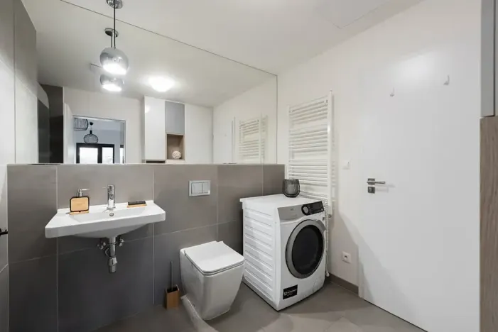 Pronájem bytu 2+kk, Praha, Na Komořsku, 55 m2