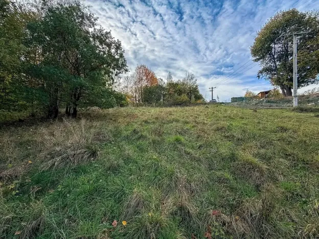 Prodej pozemku pro bydlení, Trstěnice, 1867 m2