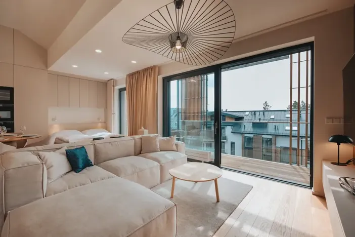 Prodej bytu 2+kk, Lipno nad Vltavou, 75 m2