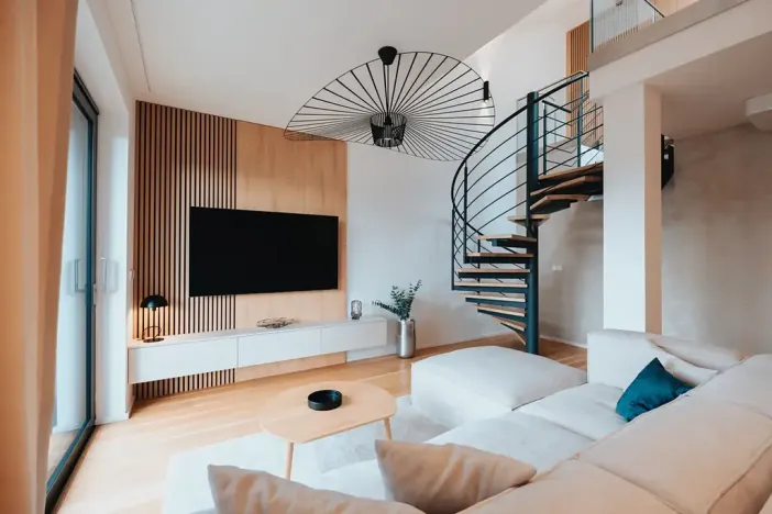 Prodej bytu 2+kk, Lipno nad Vltavou, 75 m2