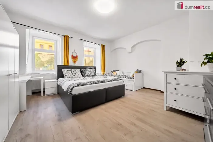 Prodej vícegeneračního domu, Stříbro, Plzeňská, 160 m2