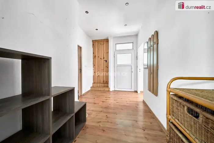 Prodej vícegeneračního domu, Stříbro, Plzeňská, 160 m2
