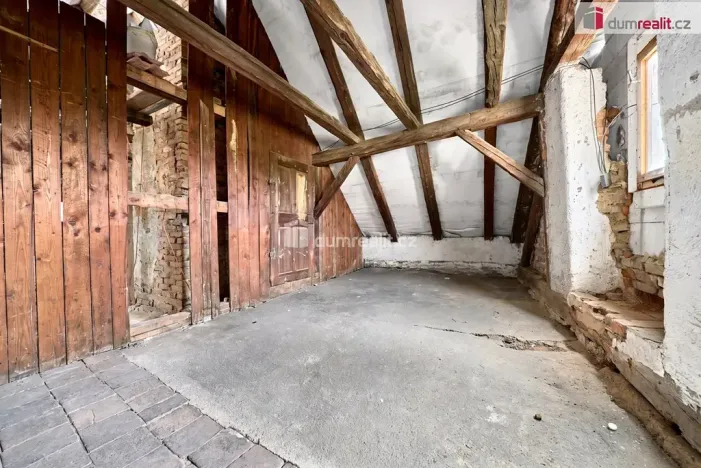 Prodej vícegeneračního domu, Stříbro, Plzeňská, 160 m2
