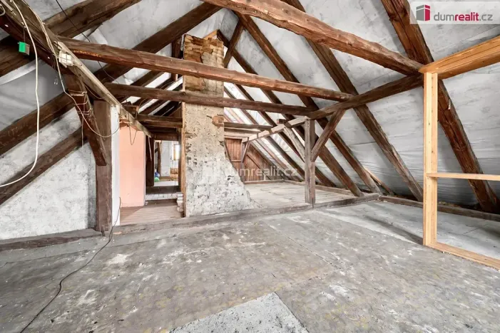 Prodej vícegeneračního domu, Stříbro, Plzeňská, 160 m2