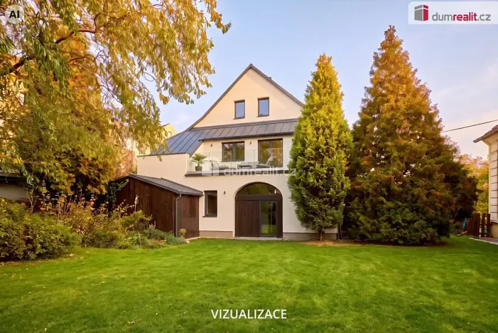 Prodej vícegeneračního domu, Stříbro, Plzeňská, 160 m2