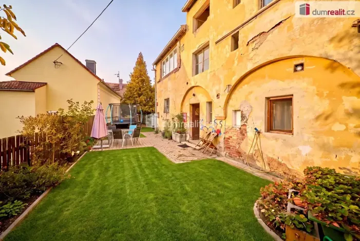 Prodej vícegeneračního domu, Stříbro, Plzeňská, 160 m2