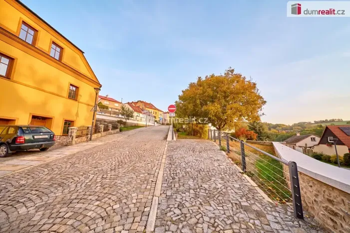 Prodej vícegeneračního domu, Stříbro, Plzeňská, 160 m2